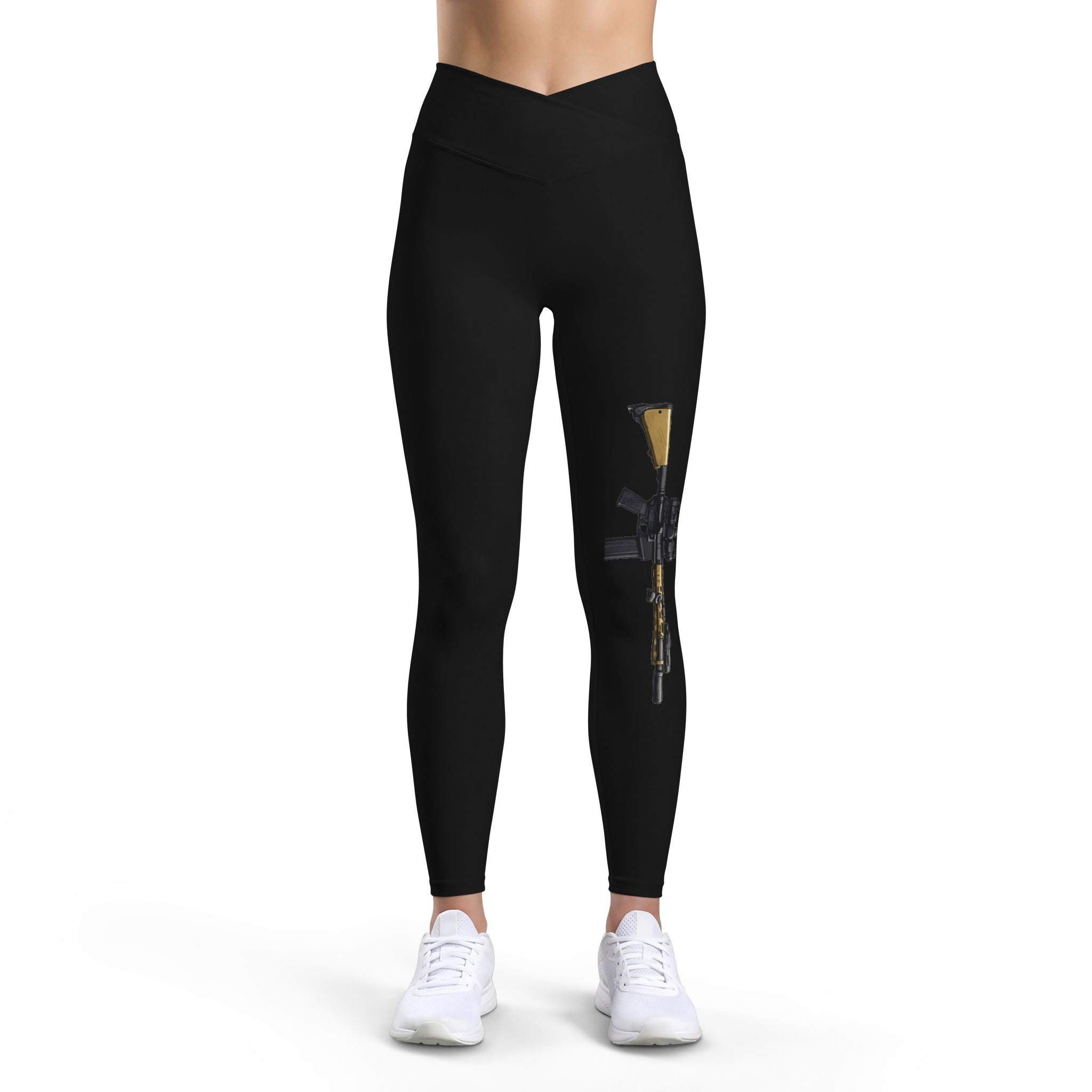 Yoga Leggings For Your Wife’s Personal Trainer