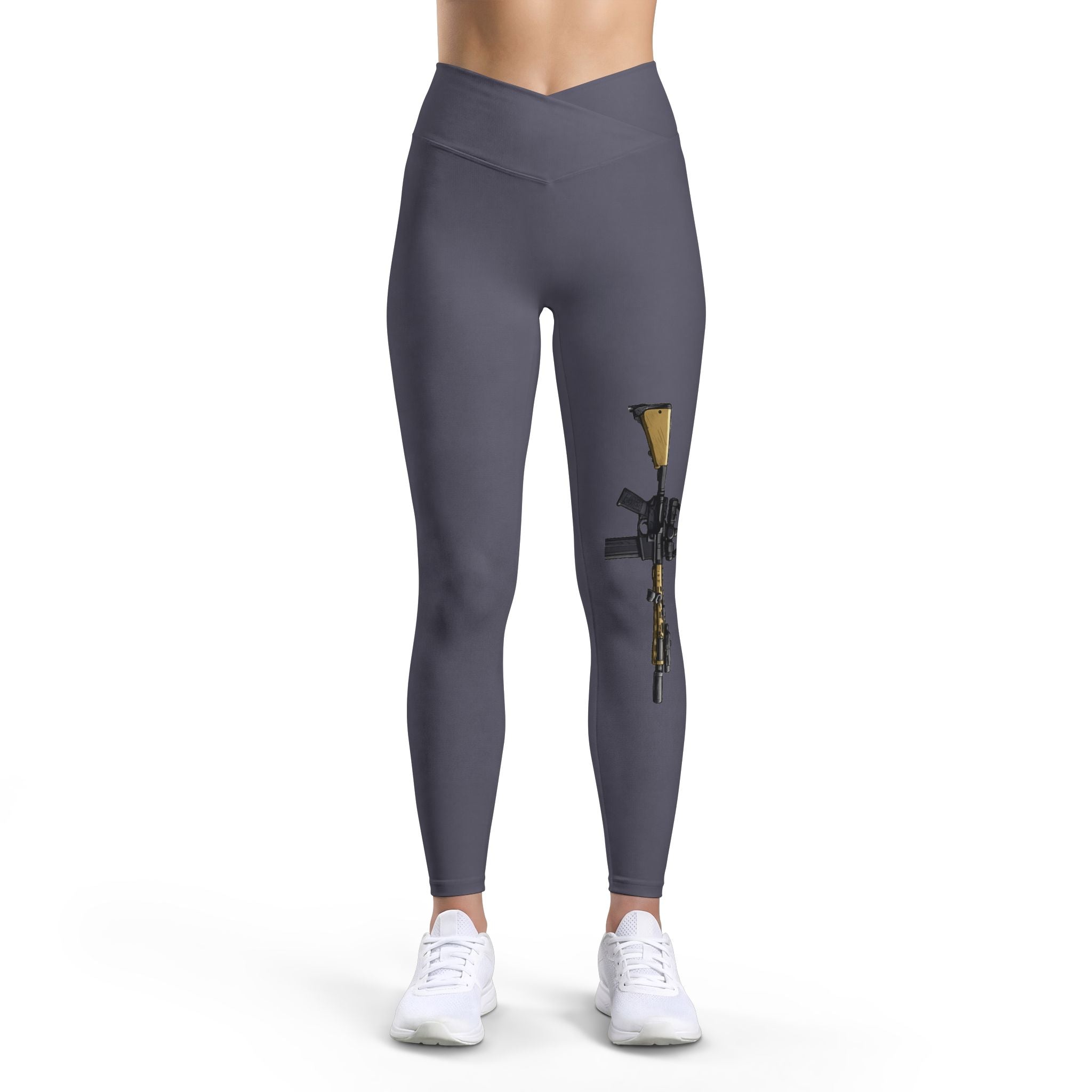 Yoga Leggings For Your Wife’s Personal Trainer