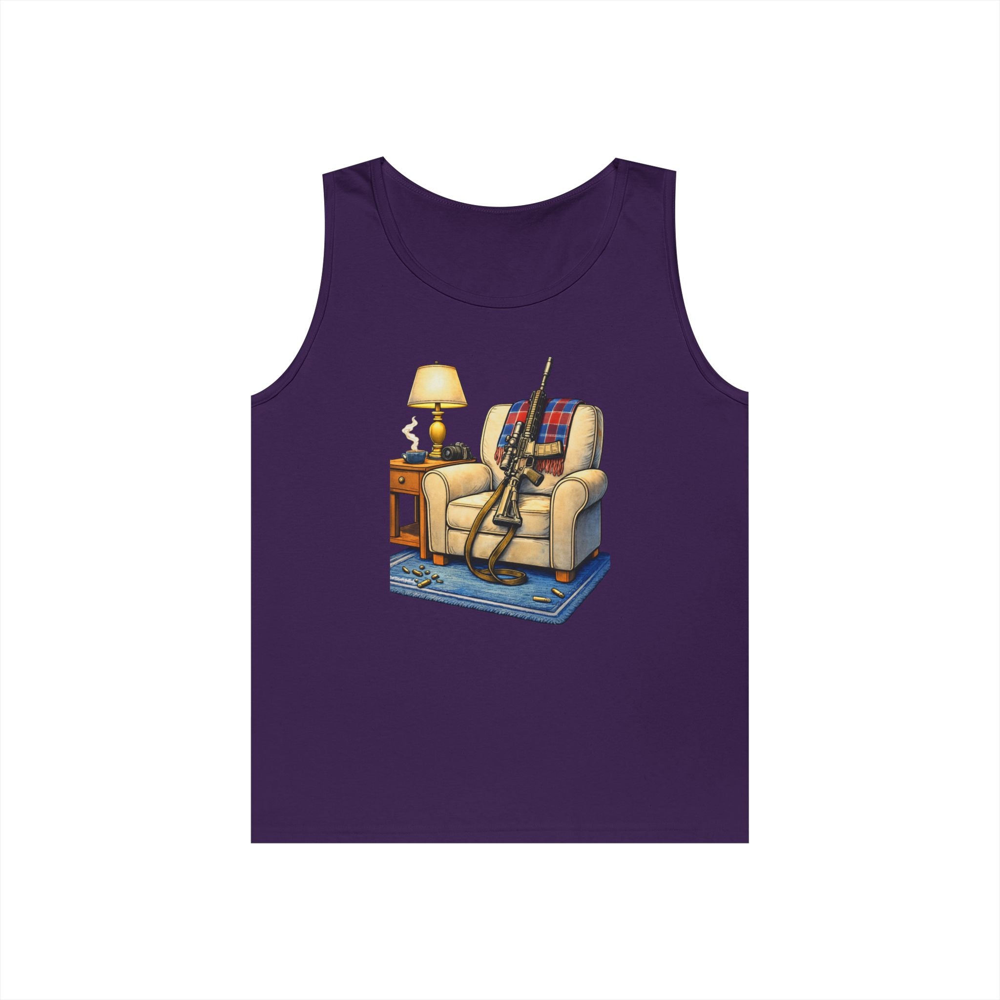 Carbines Cozy Corner Tank Top —