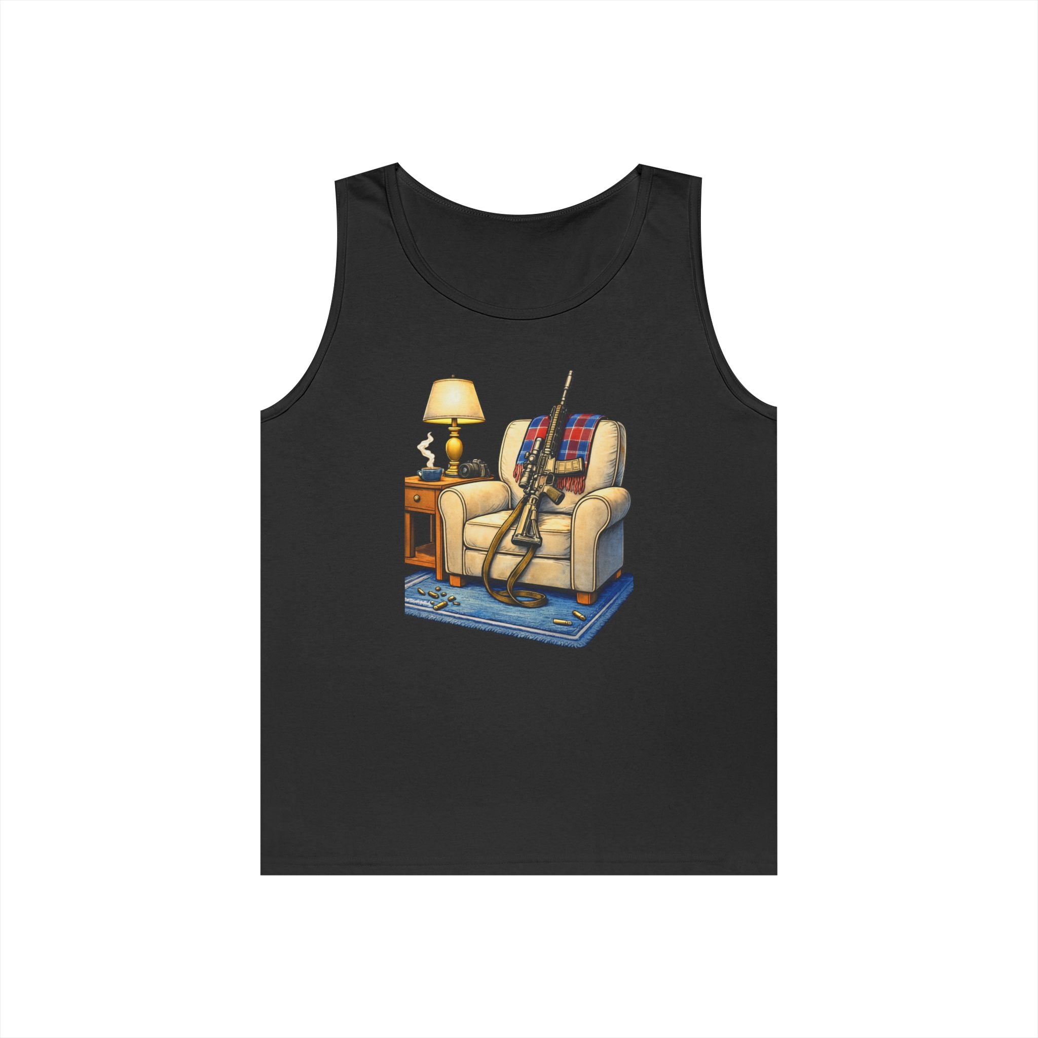 Carbines Cozy Corner Tank Top —