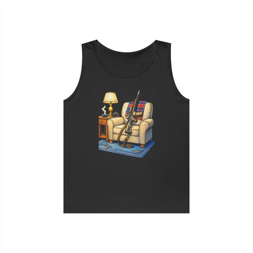 Carbines Cozy Corner Tank Top —