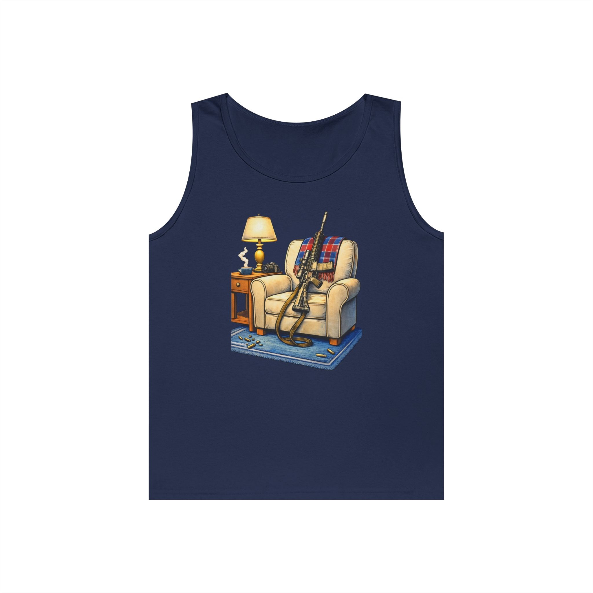 Carbines Cozy Corner Tank Top —